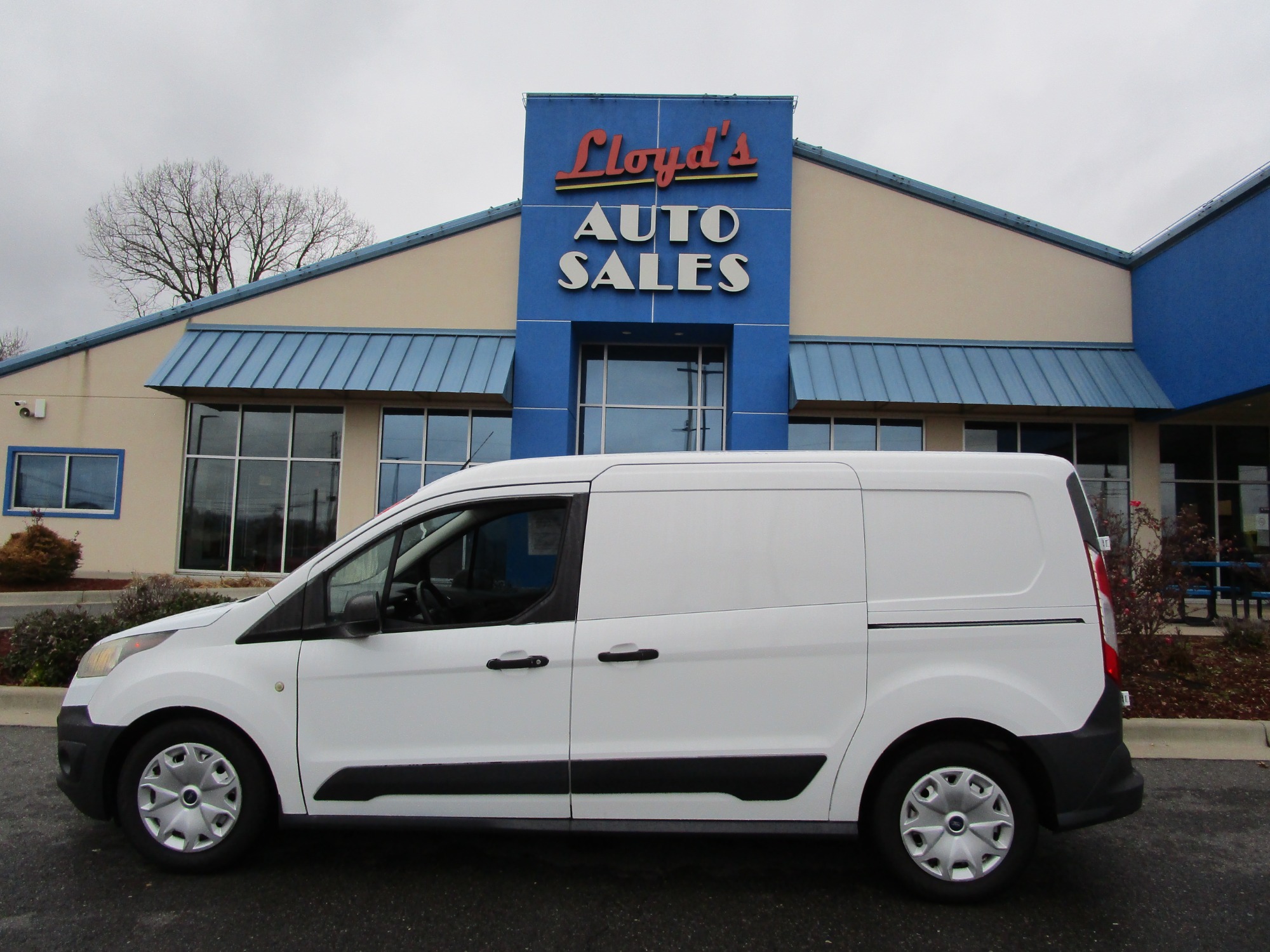 photo of 2014 Ford Transit Connect XL LWB